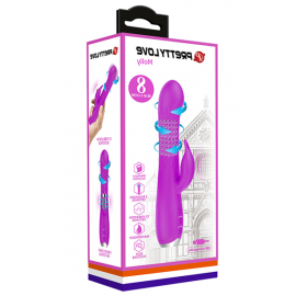 Ротатор Pretty Love Фиолетовый BI-014692 (аксессуары	- ротатор), фото 