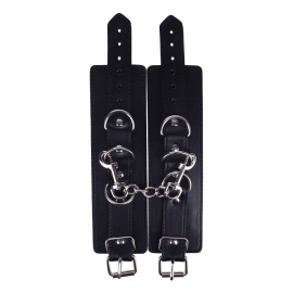 Наручники Intimlab Lay-A4015, Черные, фото 