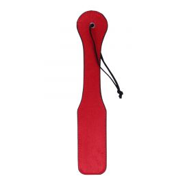 Шлёпалка Intimlab Lay-A6556, Черно-Красная, фото 