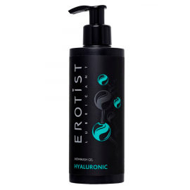 Гель Гиалуроновый Для Интимной Гигиены Erotist Hyaluronic, 150 мл, фото 