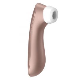 Вакуумный стимулятор клитора с вибрацией Satisfyer PRO2+, фото 