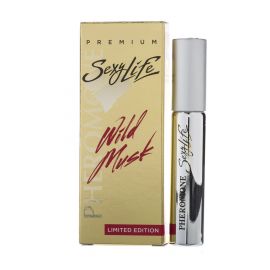 Духи С Феромонами Женские Sexy Life Wild Musk №11 Creed Aventus, 10 мл, фото 