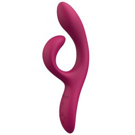 Вибратор с клиторальным стимулятором We-Vibe Nova 2, фото 