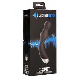 Вибратор E-Stim G/P-Spot Vibrator С Электростимуляцией, фото 