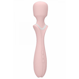 Вибратор Jiggle Wand, розовый, фото 