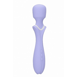 Вибратор Jiggle Wand, пурпурный, фото 