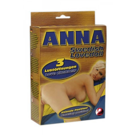 Секс-кукла Anna, фото 