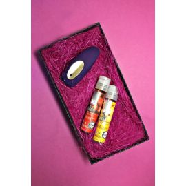 Набор подарочный "Erotic pleasure"  3 предмета, фото 