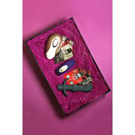 Набор подарочный "Наслаждение" 9 предметов, фото 