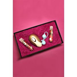 Набор подарочный "love Luxury" 4 предмета, фото 