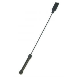 Стек Кожаный LOVEBUTIK Профессиональный, Черный, фото 