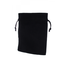 Мешочек Чёрный 10x14, фото 