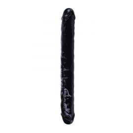 Двухсторонний фаллоимитатор Snailage Lala Dildo чёрный Lay-D4045-1, фото 