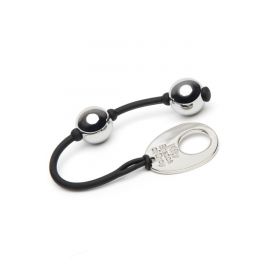 Вагинальные шарики металлические Inner Goddess Mini, фото 