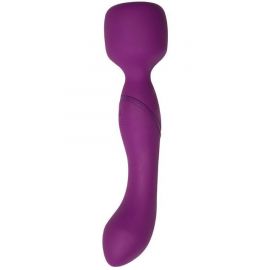 Вибратор Heating Wand Purple нагревающийся 1018-03lola, фото 