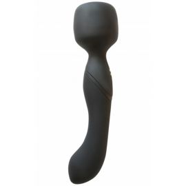 Вибратор Heating Wand Black нагревающийся 1018-01lola, фото 