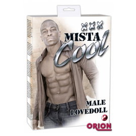 Секс-кукла Mista Cool, фото 