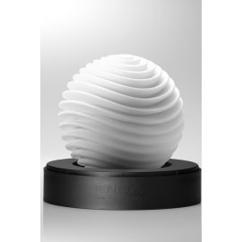 Мастурбатор многоразовый TENGA GEO Мастурбатор Aqua, фото 