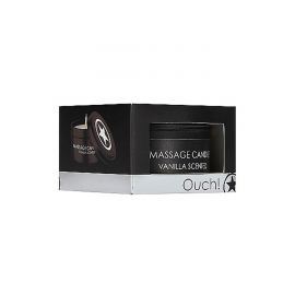 Массажная Свеча Massage Candle С Ароматом Ванили, фото 