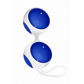 Вагинальные Шарики Chrystalino Ben Wa Small, фото 