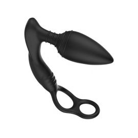 Анальный вибростимулятор Nexus Simul8 Plug Edition, фото 