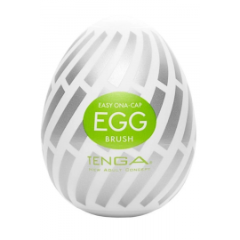 Мини-мастурбатор TENGA Easy Beat Brush, фото 