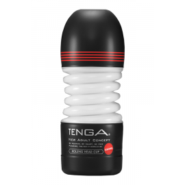 Мастурбатор TENGA Rolling Head Cup Strong нереалистичный, фото 