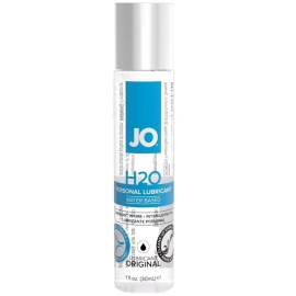 Лубрикант Классический На Водной Основе JO H2O, 30 мл, фото 