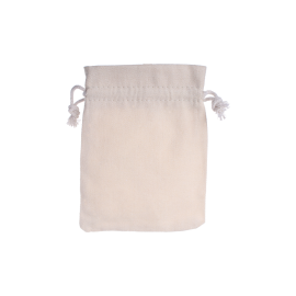 Мешочек Белый 10x14, фото 