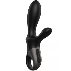 Анальный Вибростимулятор Satisfyer Heat Climax +, фото 