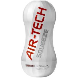 Мастурбатор TENGA Air-Tech Squeeze Gentle нереалистичный, фото 