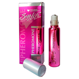 Духи С Феромонами Женские Sexy Life №12 Boss Woman, 10 мл, фото 