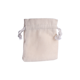 Мешочек Белый 8x10, фото 