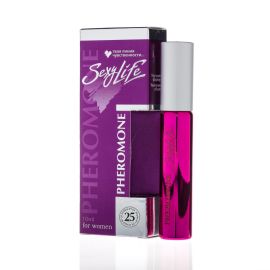 Духи С Феромонами Женские Sexy Life №24 Escada S, 10 мл, фото 