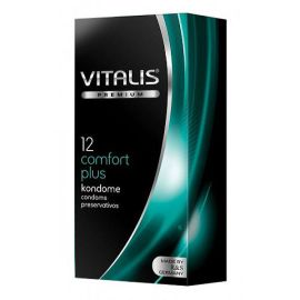 Презервативы Vitalis premium №12 Comfort plus, фото 