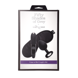 Набор Приходи В Постель FSOG X We-Vibe Come to Bed Kit, фото 