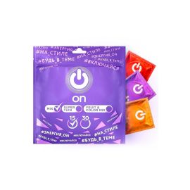 Презервативы ON Mix 15 шт, фото 