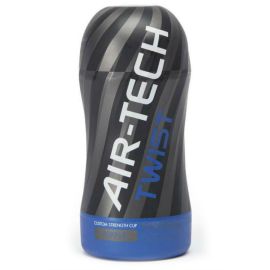 Мастурбатор TENGA Air-Tech Twist Ripple, фото 