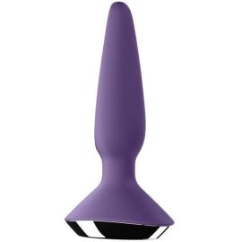 Анальная Пробка Satisfyer Plug-ilicious 1 Purple, фото 