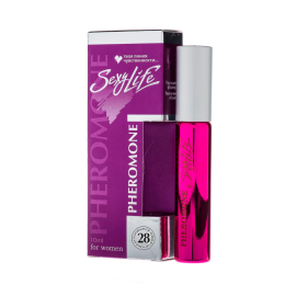 Духи С Феромонами Женские Sexy Life №28 Ibiza Hippi, 10 мл, фото 