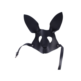 Маска-кролик Intimlab Lay-A3609, Черная, фото 