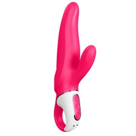 Вибратор Satisfyer Mr Rabbit С Клиторальным Стимулятором, фото 