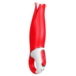 Вибратор Satisfyer Power Flower - вагинальный вибромассажер, фото 