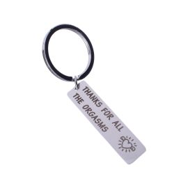 Брелок «Спасибо За Оргазмы», фото 