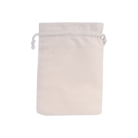 Мешочек Белый 13x18, фото 