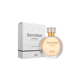Духи С Феромонами Женские Sensfeel Orgie, 50 мл, фото 