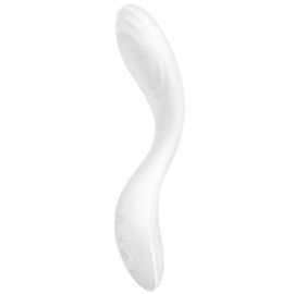 Вибратор Satisfyer Rrrolling Pleasure White, фото 