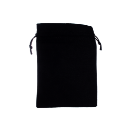 Мешочек Чёрный 13x18, фото 
