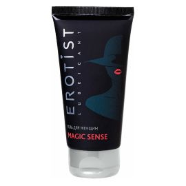 Гель Возбуждающий Для Женщин Erotist Magic Sense, 50 мл, фото 