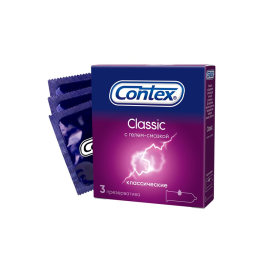 Презервативы Contex №3 Classic Естественные Ощущения, фото 
